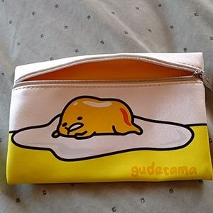 Small gudetama bag